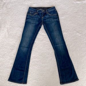 Simply Vera Wang Boot-Cut Jeans 👖